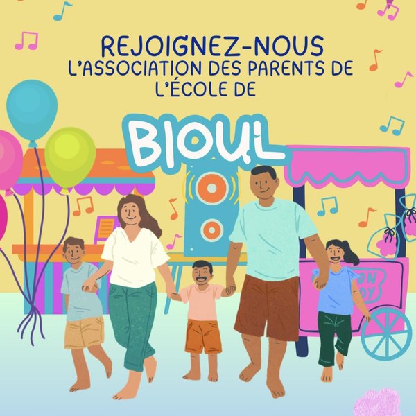 Comité parents bioul