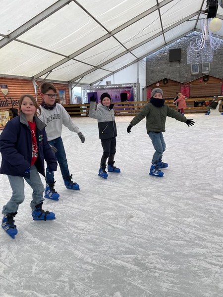 patinoire denée